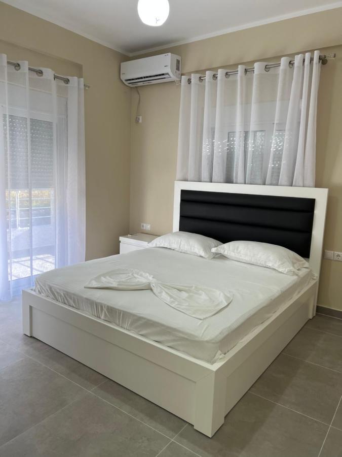 Harmony Apartments Sarandë Exterior foto